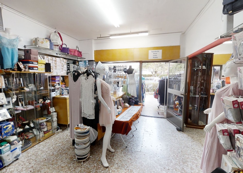 Our shop in Javea