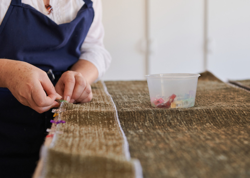Cushion Upholstery in Javea | Restoration, Repair, Customization